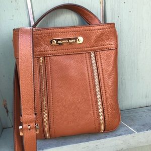 MK adjustable crossbody